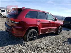 جیپ گراند شیرۆکی